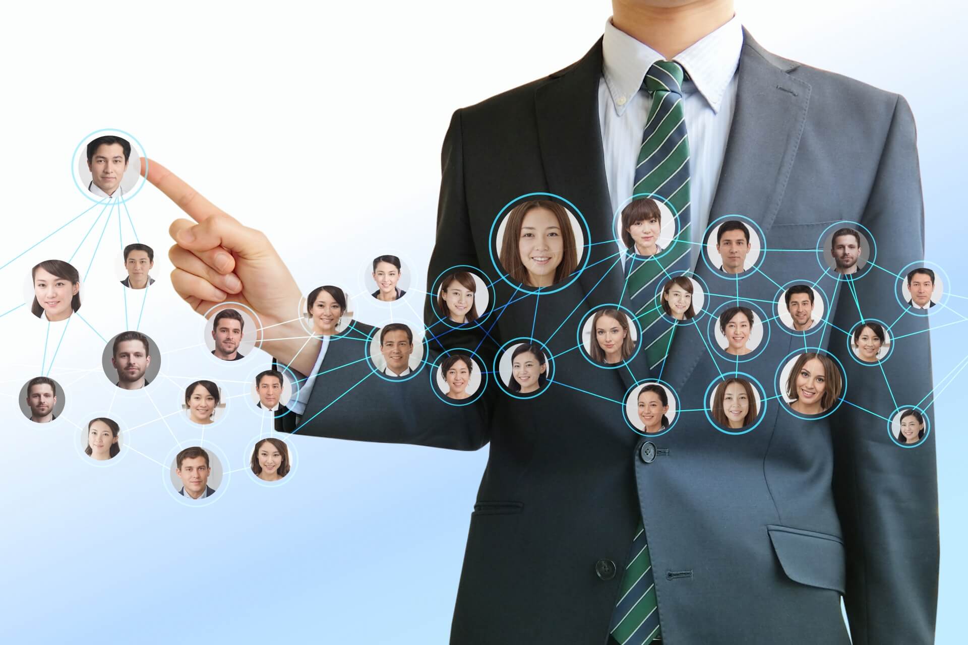 外国人人材紹介会社を活用してマッチングを効率化