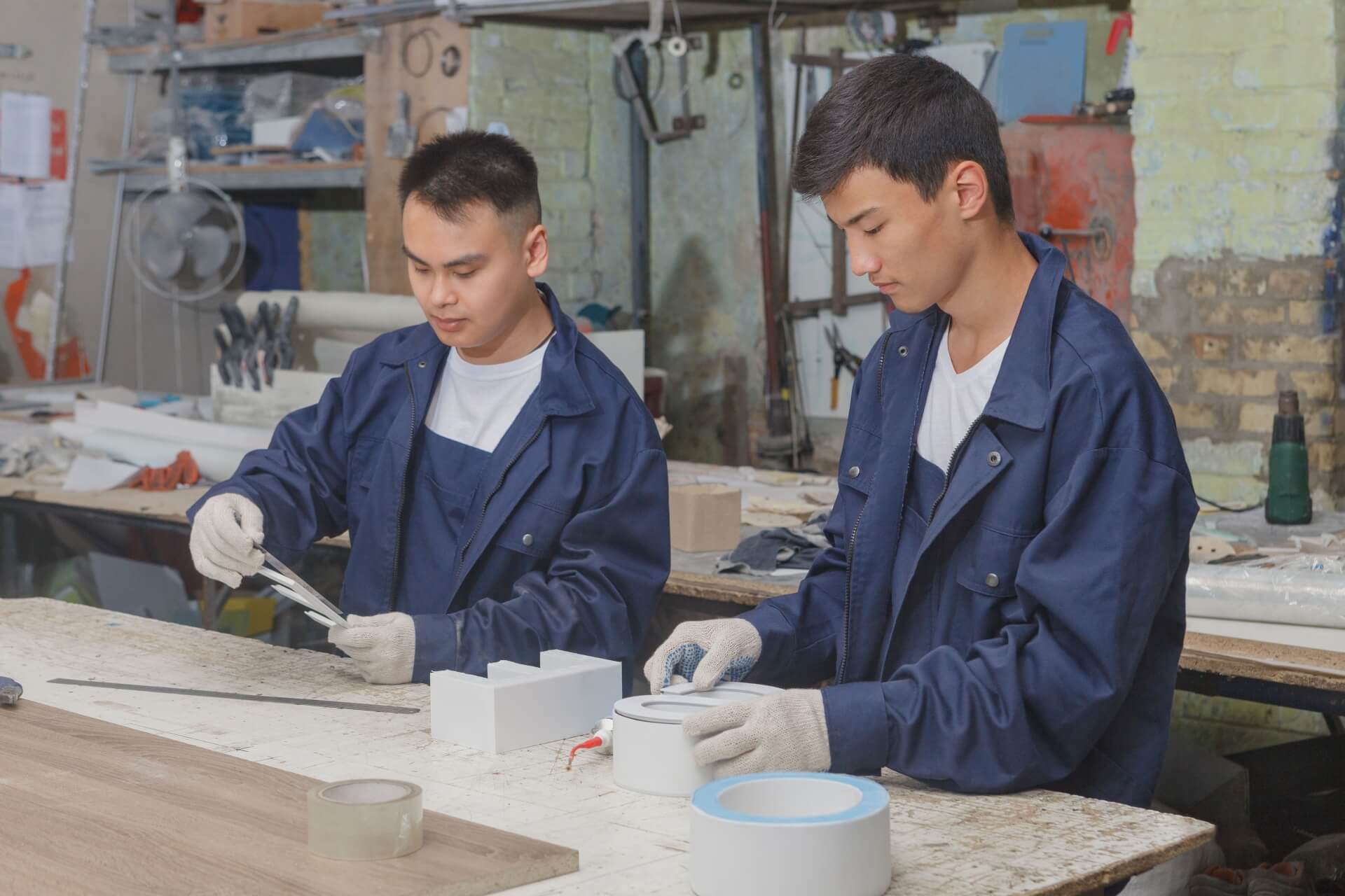 外国人人材の技術力を活かす！マネジメントのポイント